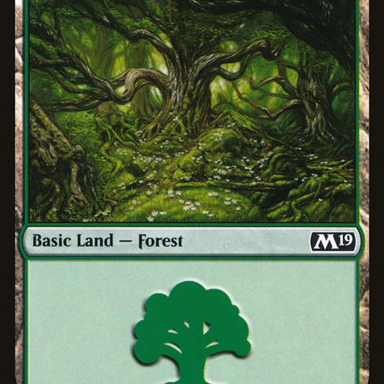 Forest (277) [Core Set 2019]