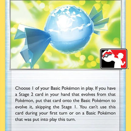 Rare Candy (180/202) [Prize Pack Series One]