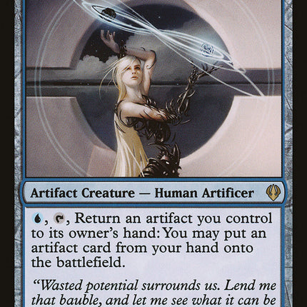 Master Transmuter [Archenemy]
