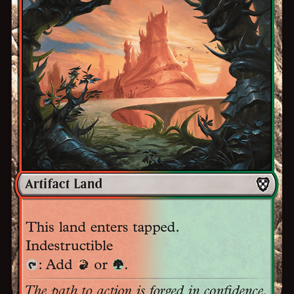 Slagwoods Bridge [Aetherdrift Commander]