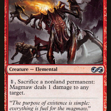 Magmaw [The List]