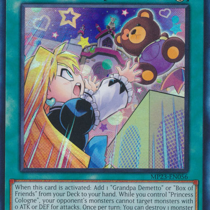 Doll Happiness [MP23-EN056] Super Rare