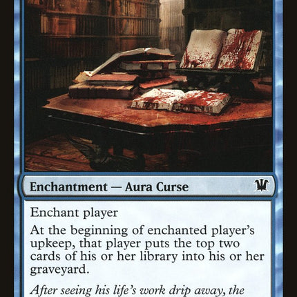 Curse of the Bloody Tome [Innistrad]