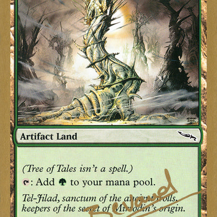 Tree of Tales (Manuel Bevand) [World Championship Decks 2004]