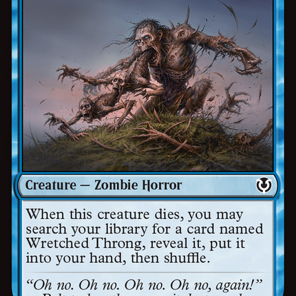 Wretched Throng [Innistrad Remastered]