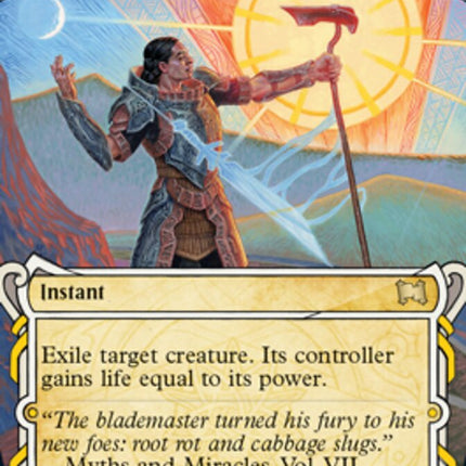 Swords to Plowshares [Strixhaven: Mystical Archive]