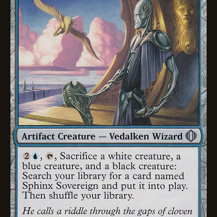 Sphinx's Herald [Shards of Alara]