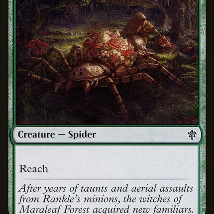 Sporecap Spider [Throne of Eldraine]