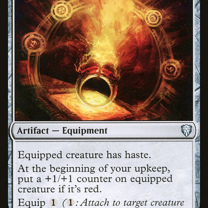 Ring of Valkas [Commander Legends]