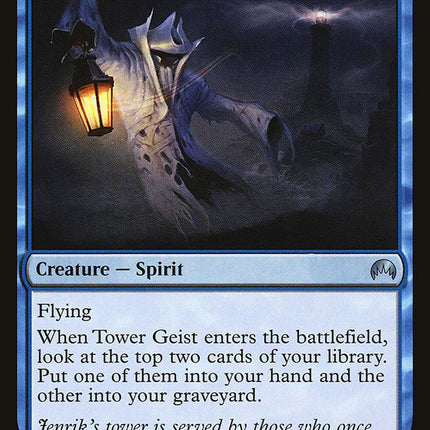 Tower Geist [Magic Origins]