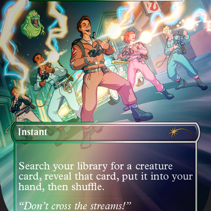 Answer the Call - Eladamri's Call (Rainbow Foil) [Secret Lair Drop Series]