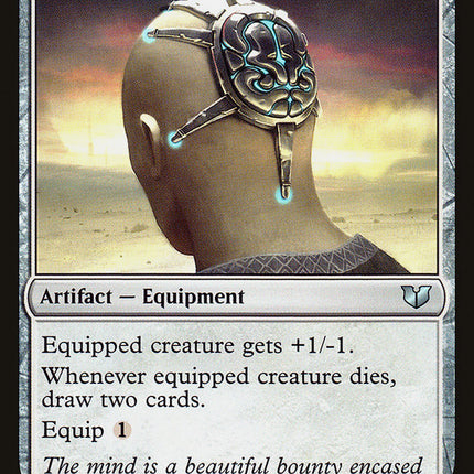Skullclamp [Commander 2015]
