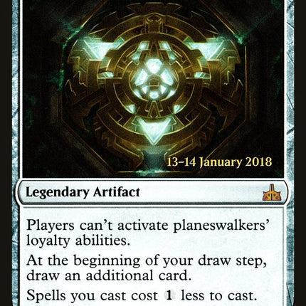 The Immortal Sun [Rivals of Ixalan Prerelease Promos]