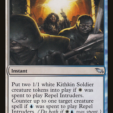 Repel Intruders [Shadowmoor]