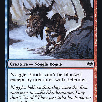 Noggle Bandit [Mystery Booster]