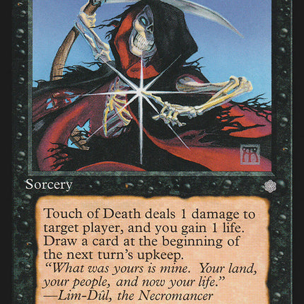 Touch of Death [Ice Age]