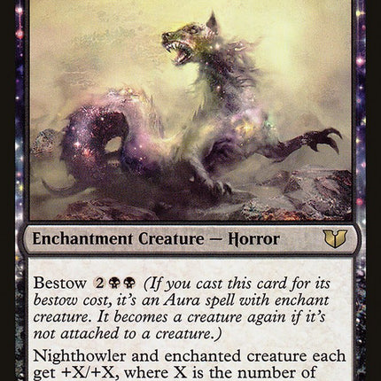 Nighthowler [The List]
