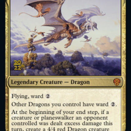 Rith, Liberated Primeval [Dominaria United Prerelease Promos]