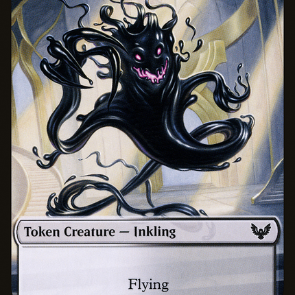 Slug // Inkling Double-Sided Token [The List]