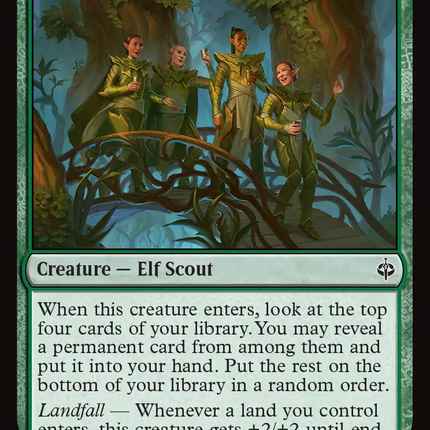 Boughside Wanderers [The Hobbit]