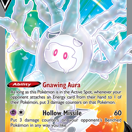 Galarian Cursola V (071/073) [Sword & Shield: Champion's Path]