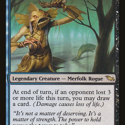 Sygg, River Cutthroat [Shadowmoor]