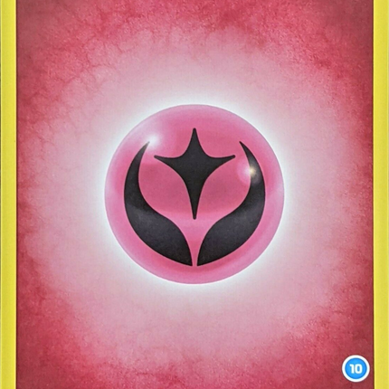 Fairy Energy (Deck Exclusive #10) [Sun & Moon: Trainer Kit - Alolan Ninetales]