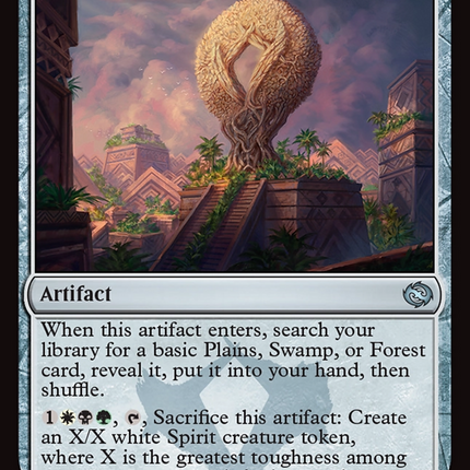 Abzan Monument [Tarkir: Dragonstorm]