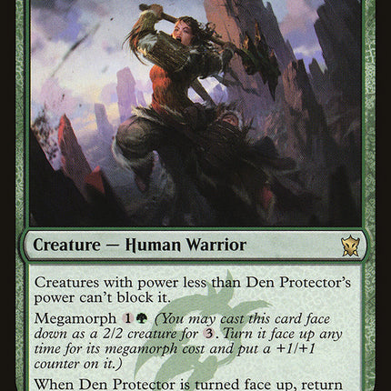 Den Protector [Dragons of Tarkir]