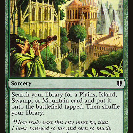 Farseek [Commander 2016]