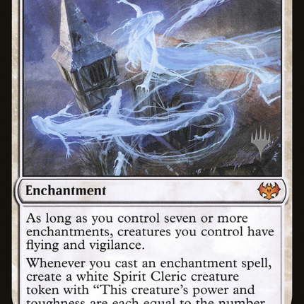 Hallowed Haunting (Promo Pack) [The Brothers' War Promos]
