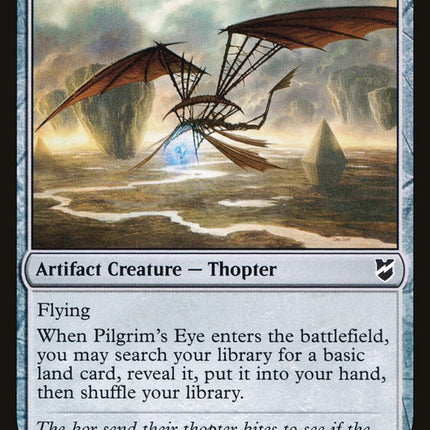 Pilgrim's Eye [Commander 2018]