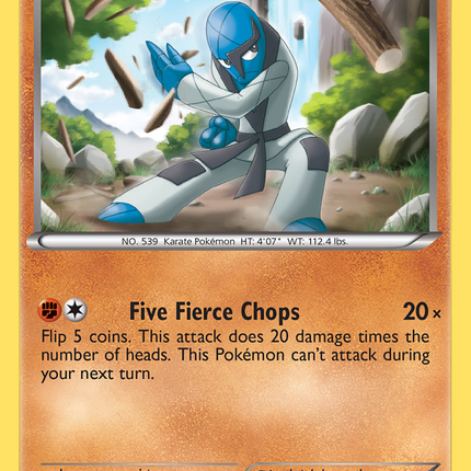 Sawk (59/98) [Black & White: Emerging Powers]