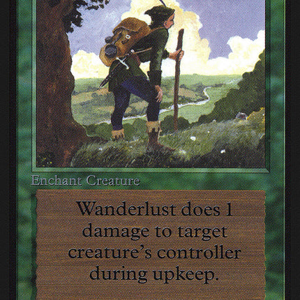 Wanderlust [Collectors' Edition]