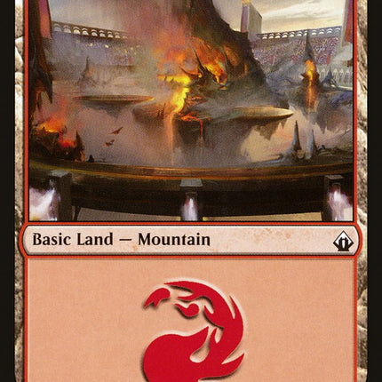Mountain (253) [Battlebond]