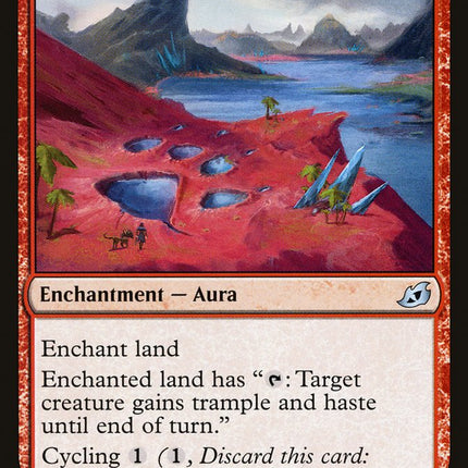 Footfall Crater [Ikoria: Lair of Behemoths]