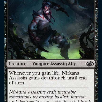 Nirkana Assassin [Jumpstart 2022]