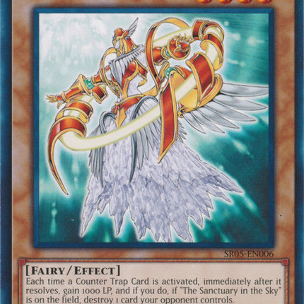 Meltiel, Sage of the Sky [SR05-EN006] Common
