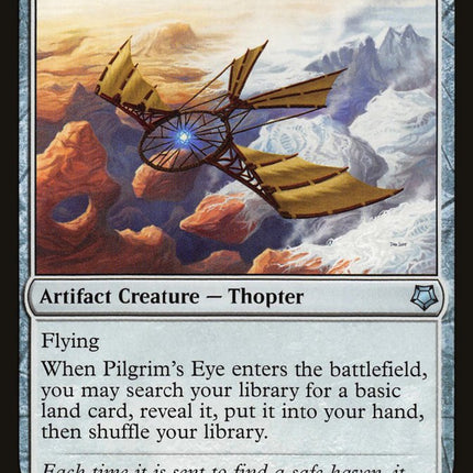 Pilgrim's Eye [Mystery Booster]