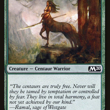 Centaur Courser [Core Set 2020]