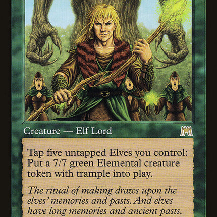 Voice of the Woods [Onslaught]