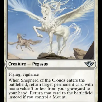 Shepherd of the Clouds [Outlaws of Thunder Junction]