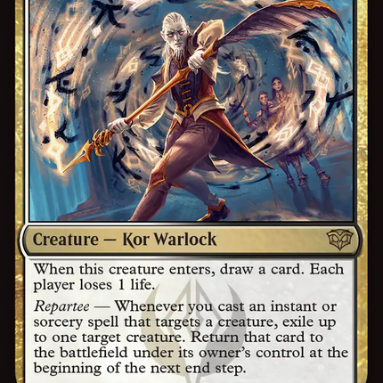 Conciliator's Duelist [Secrets of Strixhaven]