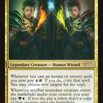 Riku of Two Reflections [Judge Gift Cards 2014]