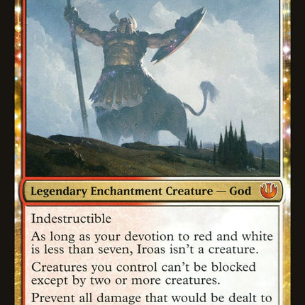 Iroas, God of Victory [Journey into Nyx]