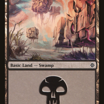 Swamp (238) [Rise of the Eldrazi]