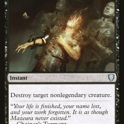 Cast Down [Commander Legends]