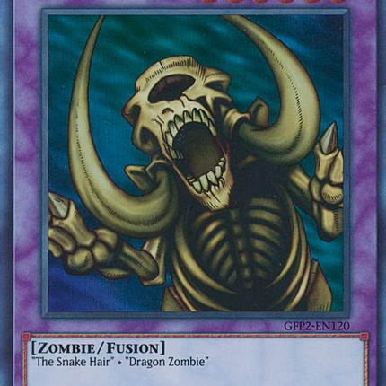 Great Mammoth of Goldfine [GFP2-EN120] Ultra Rare