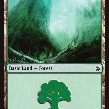 Forest (319) [Commander Anthology]
