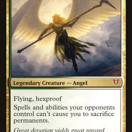 Sigarda, Host of Herons [Avacyn Restored]
